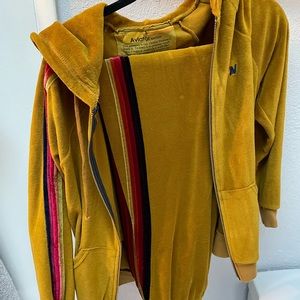 Aviator Nation Velour Set